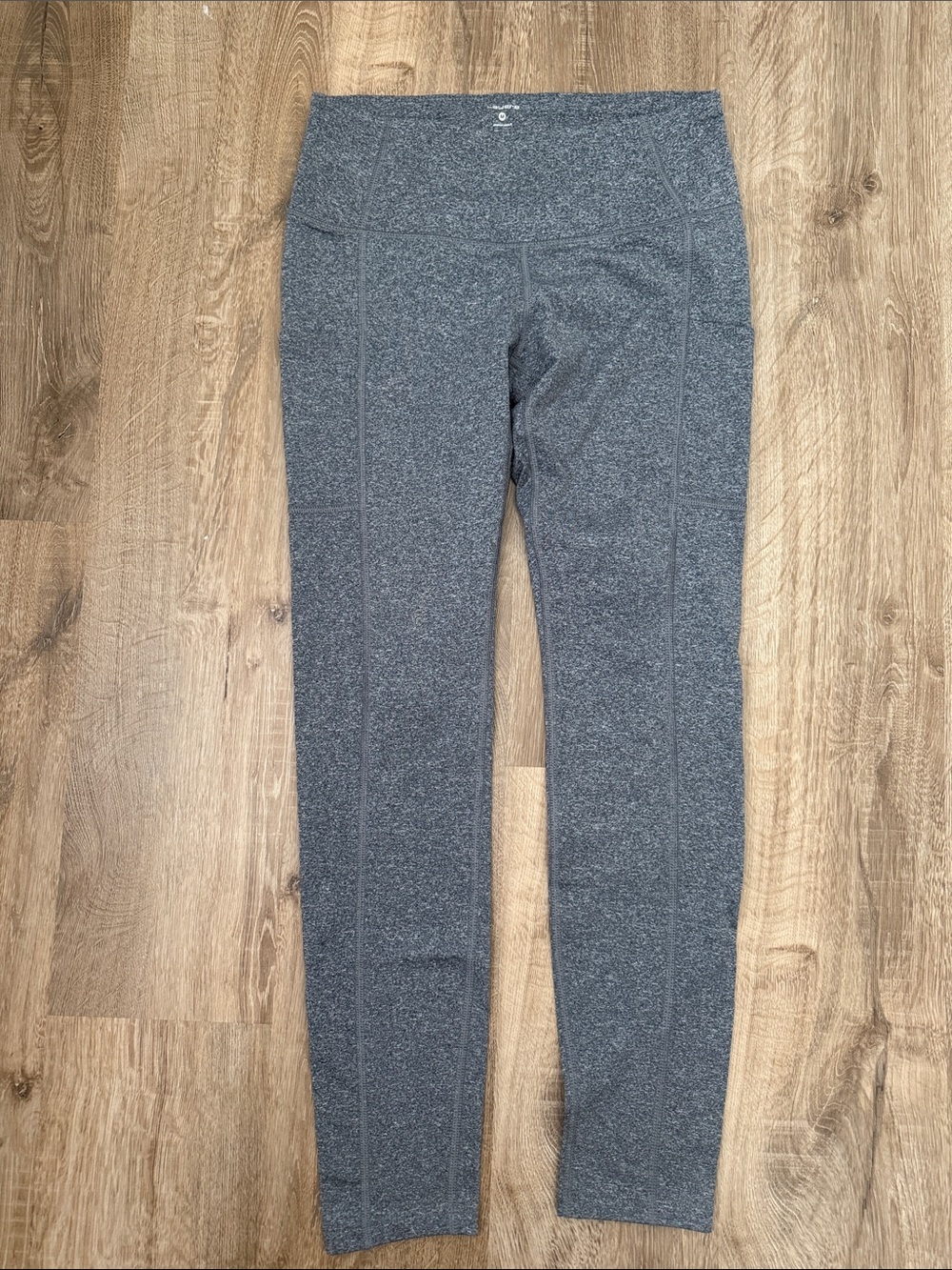 Layer 8  Quick Dry Women’s Grey Leggings